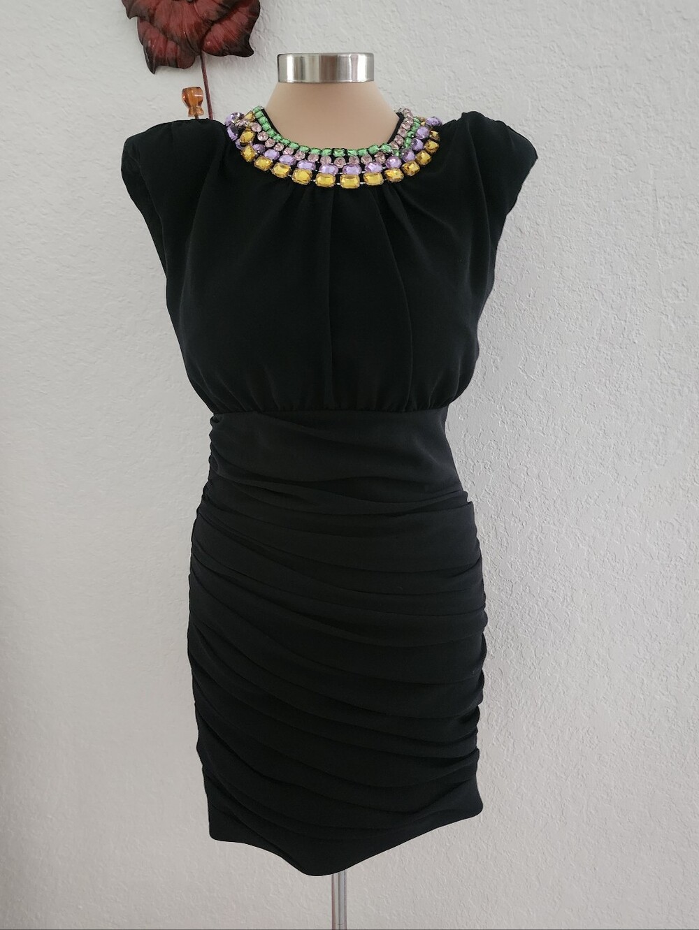 CINQ A SEPT | Women's Black Dress